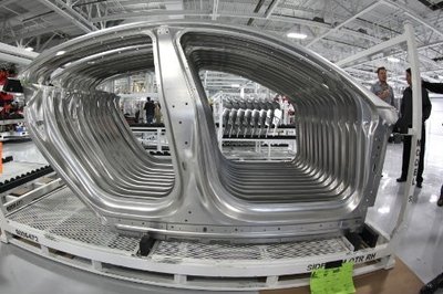 3 Signs You Need a New Discrete Manufacturing ERP - Car Factory