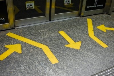 3 Tips for QuickBooks to ERP Change Management - Arrows