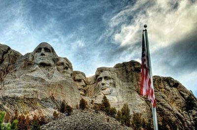 ERP Governance Mount Rushmore