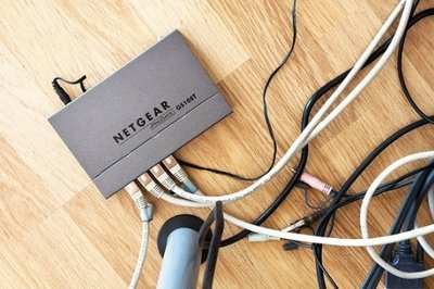 ERP internet of things - router