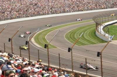ERP Testing Indy 500