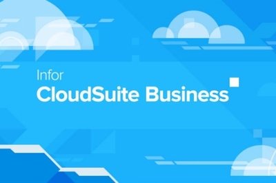 Infor cloudsuite business ERP
