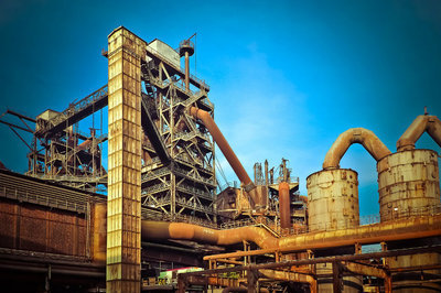 legacy manufacturing ERP - factory