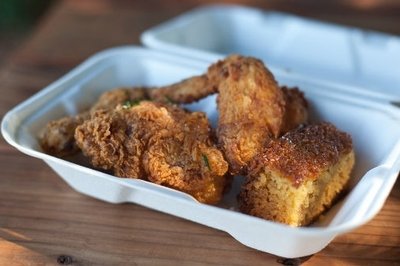 Manufacturing Outlook - Fried Chicken
