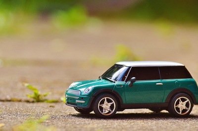 mini ERP - mini cooper