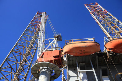 oil and gas ERP - oil rig oil and gas ERP - oil rig