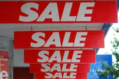 Sale Signs ERP Salesman ERP Bad Guys