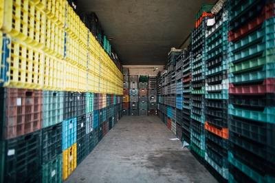 stockroom