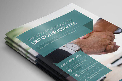 The definitive guide to ERP consultants - stack crop