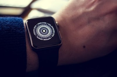 wearable erp technology - apple watch